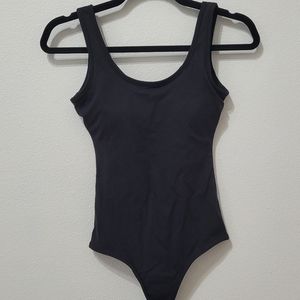 Scoop Neck Bramisuit NWOT